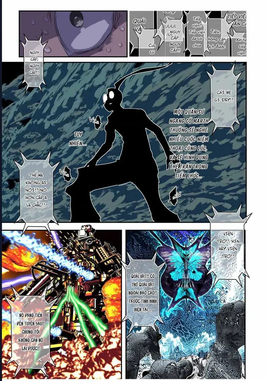 Chuyển sinh thành thất hoàng tử Chap 190 - Next Chap 189