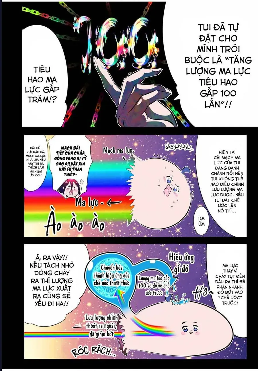 Chuyển sinh thành thất hoàng tử Chap 191 - Next Chap 190