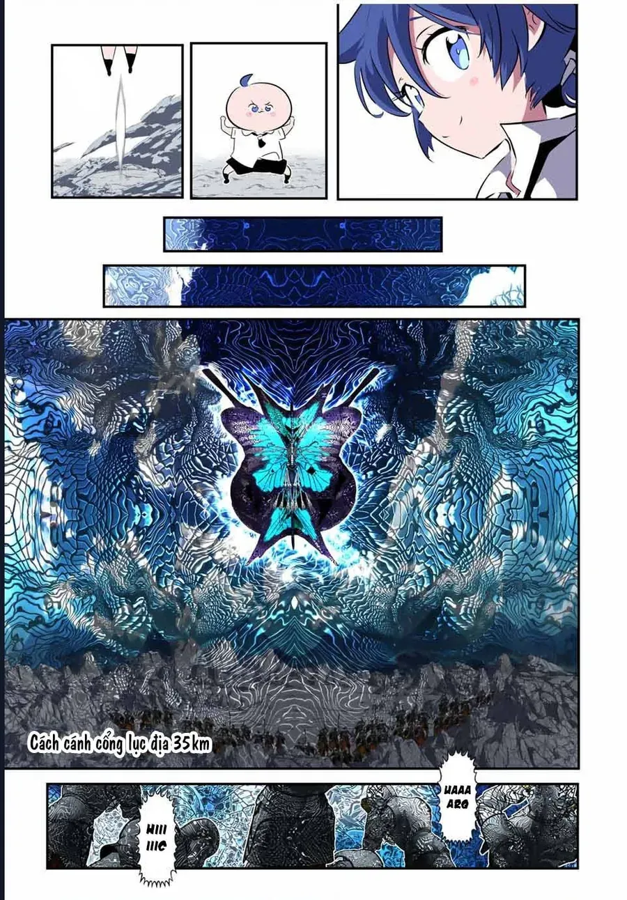 Chuyển sinh thành thất hoàng tử Chap 191 - Next Chap 190