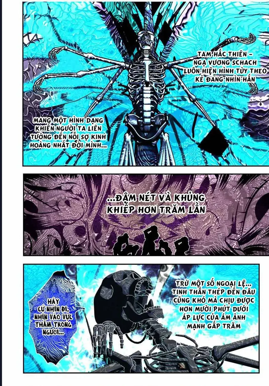 Chuyển sinh thành thất hoàng tử Chap 191 - Next Chap 190