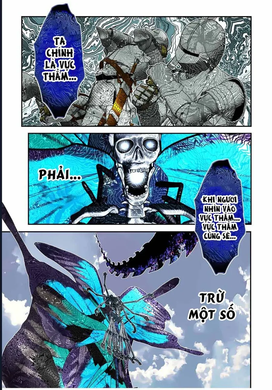 Chuyển sinh thành thất hoàng tử Chap 191 - Next Chap 190