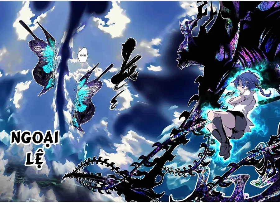 Chuyển sinh thành thất hoàng tử Chap 191 - Next Chap 190