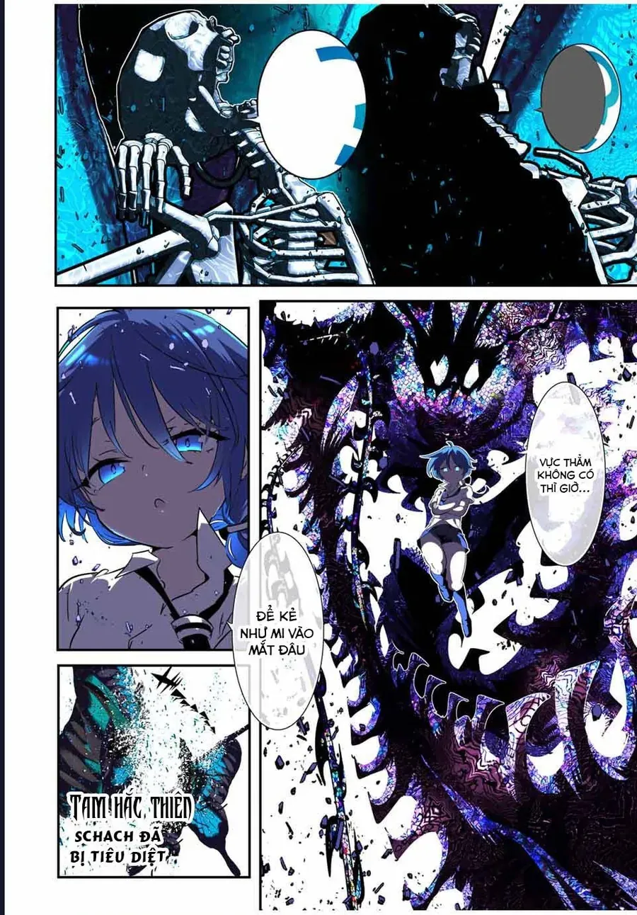 Chuyển sinh thành thất hoàng tử Chap 191 - Next Chap 190