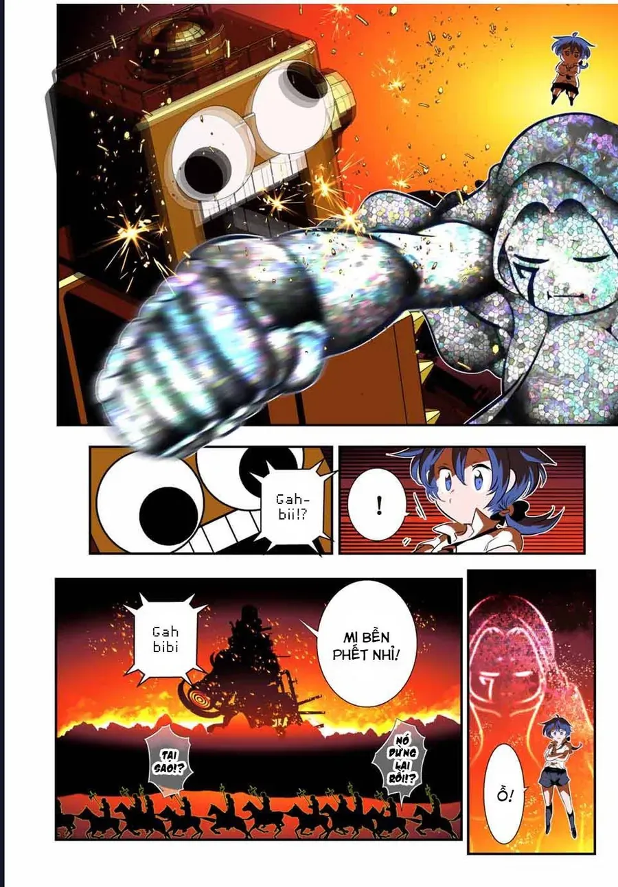 Chuyển sinh thành thất hoàng tử Chap 191 - Next Chap 190