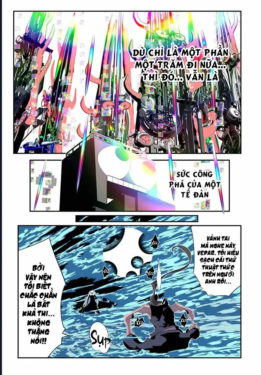 Chuyển sinh thành thất hoàng tử Chap 191 - Next Chap 190