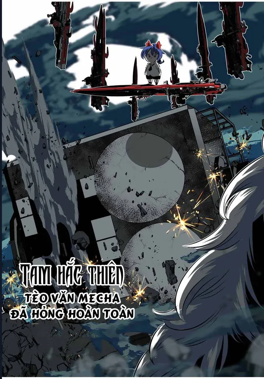 Chuyển sinh thành thất hoàng tử Chap 191 - Next Chap 190