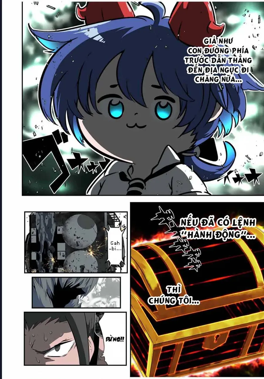 Chuyển sinh thành thất hoàng tử Chap 191 - Next Chap 190