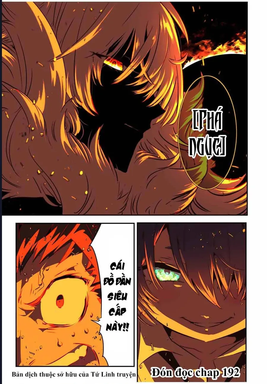 Chuyển sinh thành thất hoàng tử Chap 191 - Next Chap 190