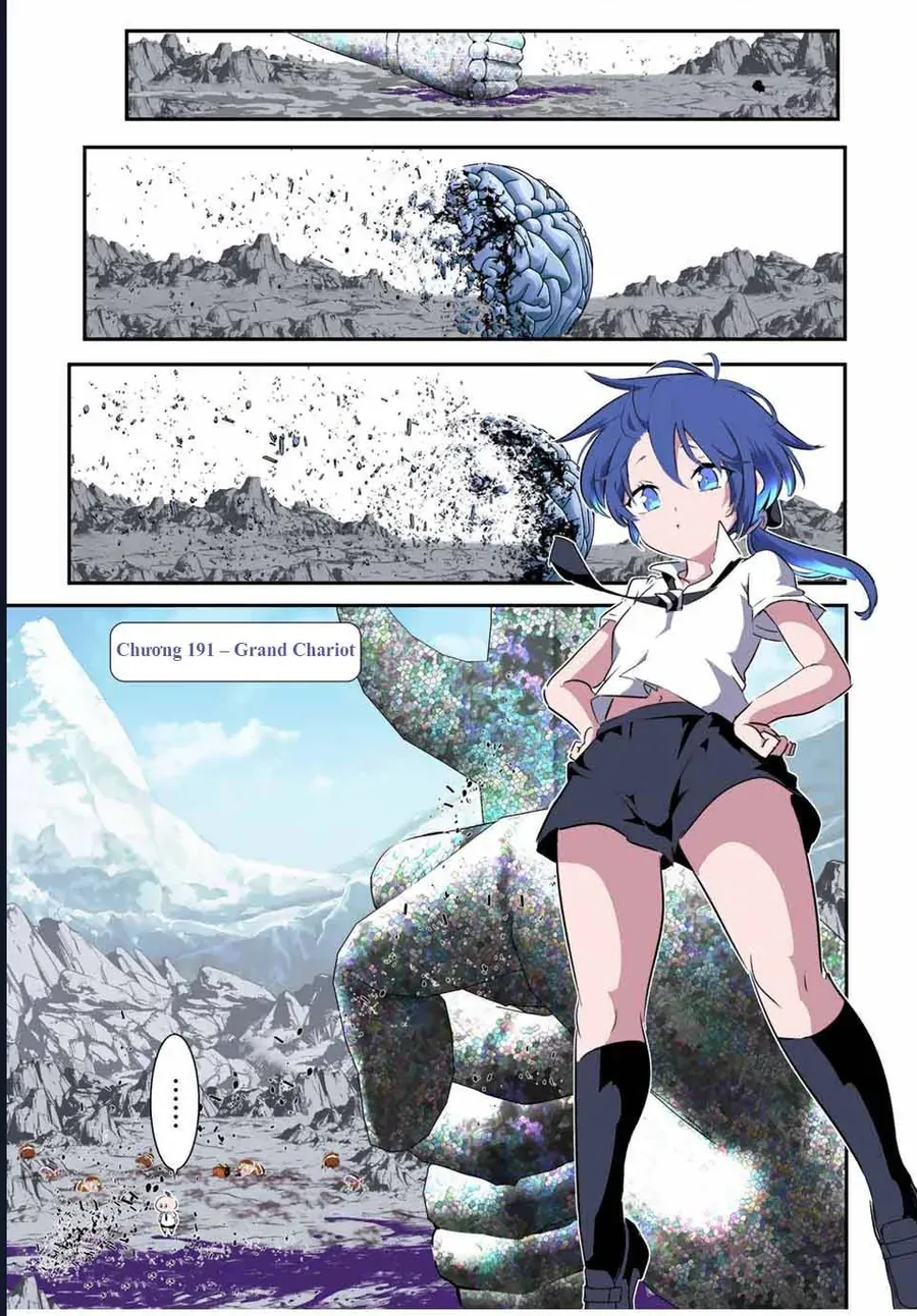 Chuyển sinh thành thất hoàng tử Chap 191 - Next Chap 190