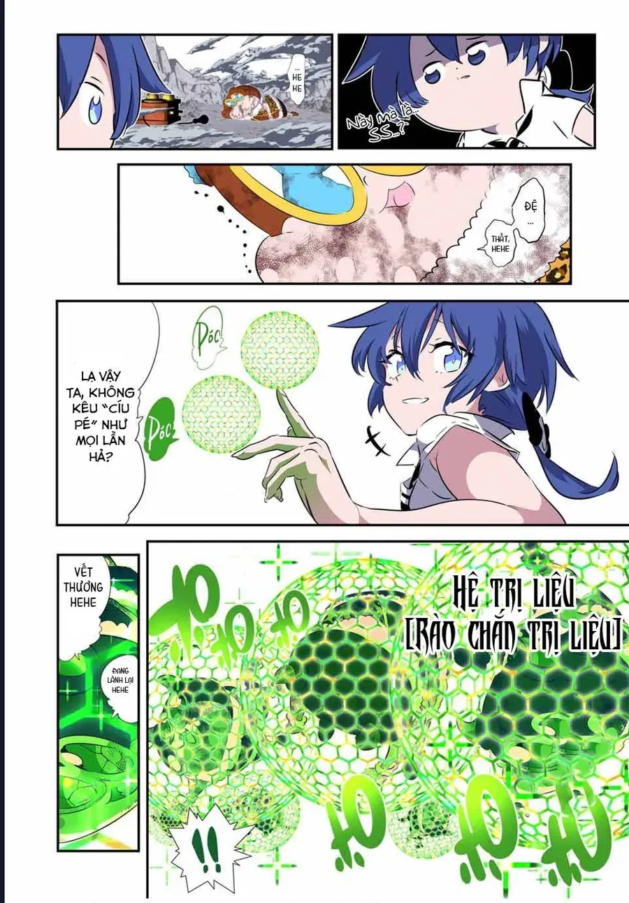 Chuyển sinh thành thất hoàng tử Chap 191 - Next Chap 190