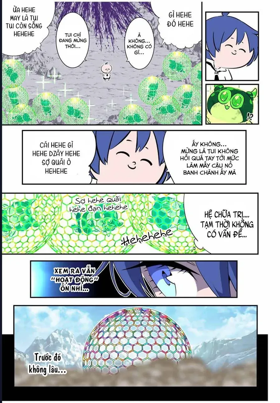 Chuyển sinh thành thất hoàng tử Chap 191 - Next Chap 190