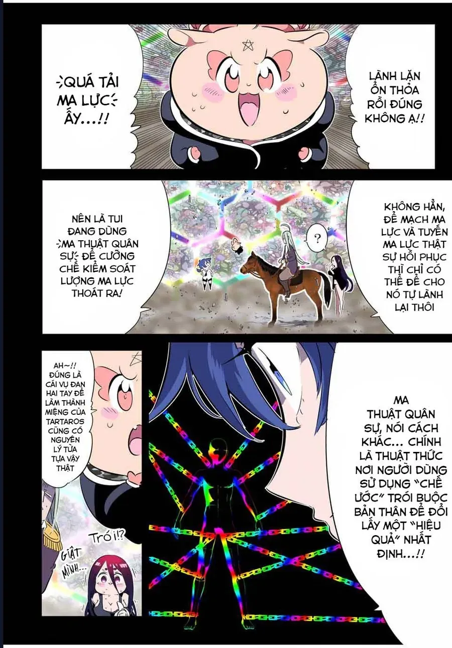 Chuyển sinh thành thất hoàng tử Chap 191 - Next Chap 190