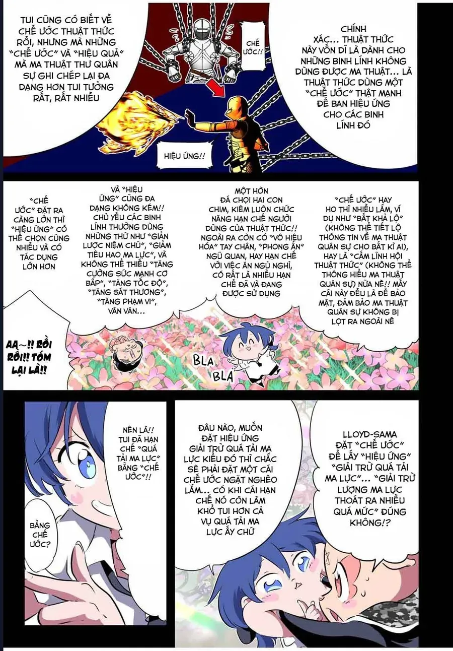 Chuyển sinh thành thất hoàng tử Chap 191 - Next Chap 190