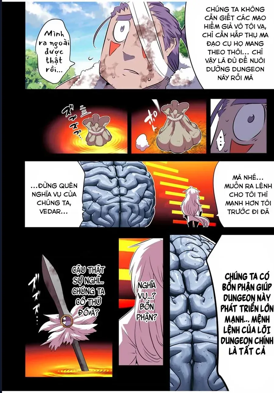 Chuyển sinh thành thất hoàng tử Chap 192 - Next Chap 191