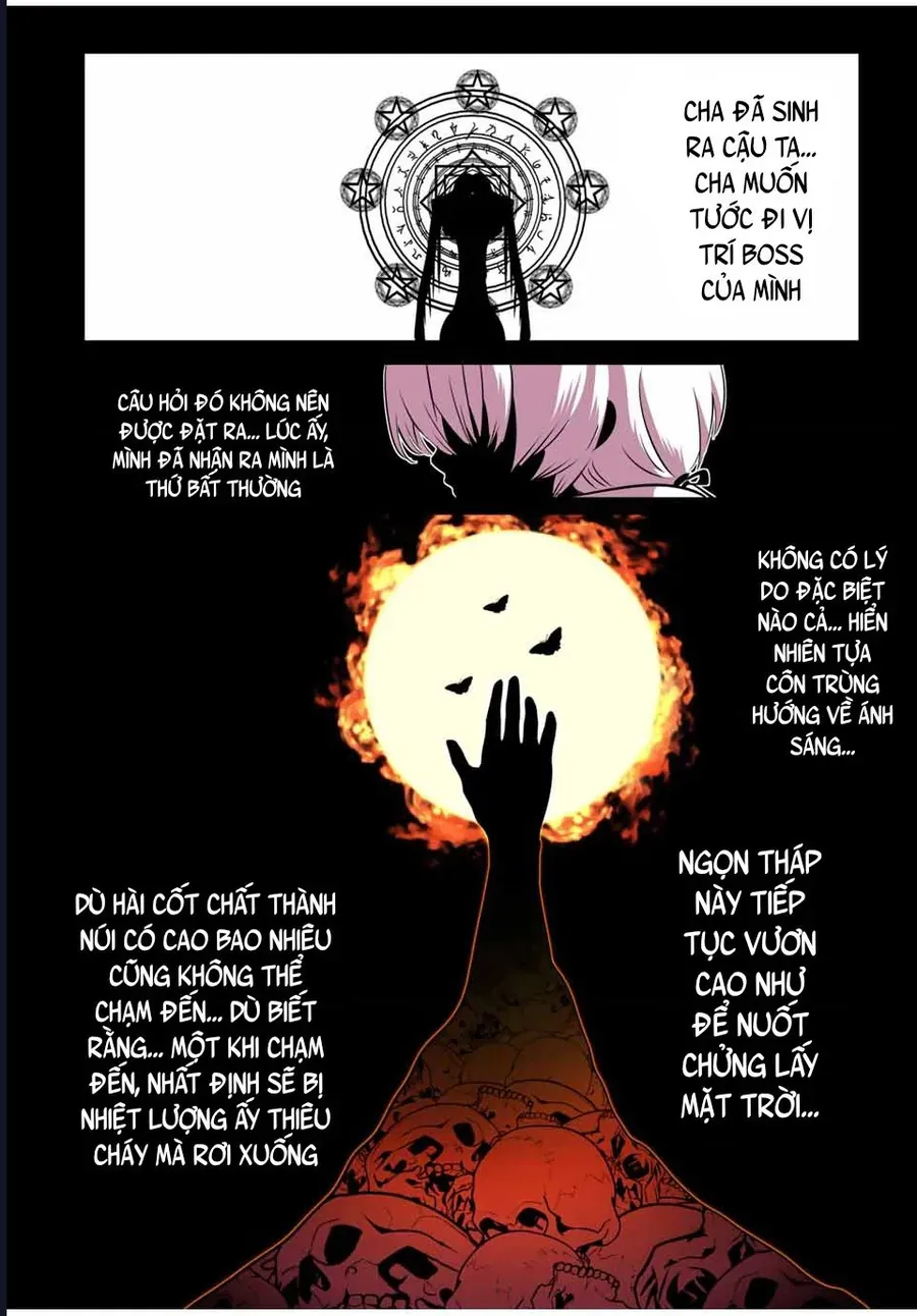 Chuyển sinh thành thất hoàng tử Chap 192 - Next Chap 191