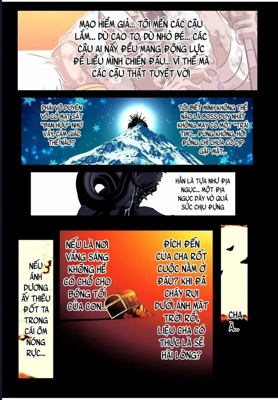 Chuyển sinh thành thất hoàng tử Chap 192 - Next Chap 191