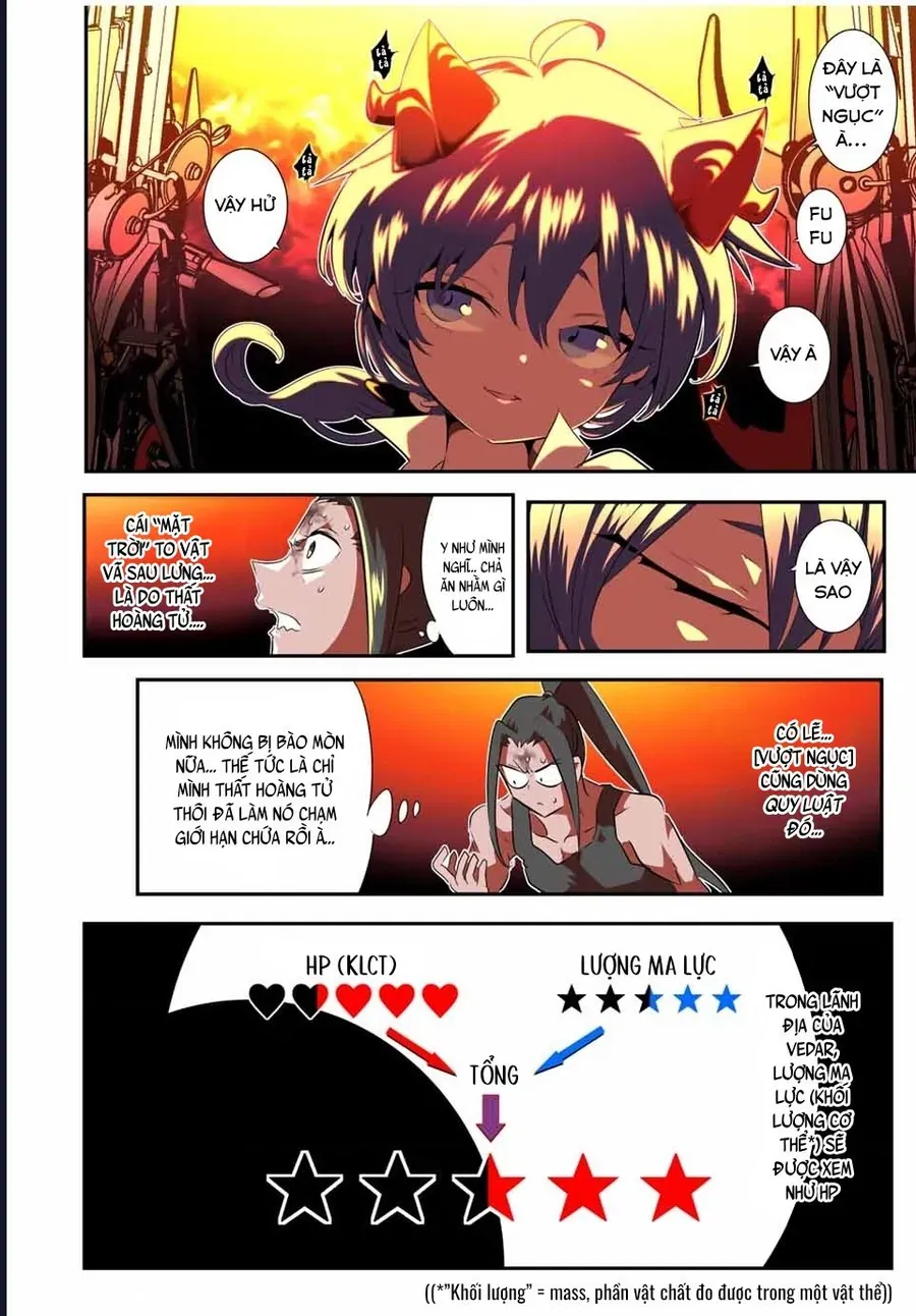 Chuyển sinh thành thất hoàng tử Chap 192 - Next Chap 191