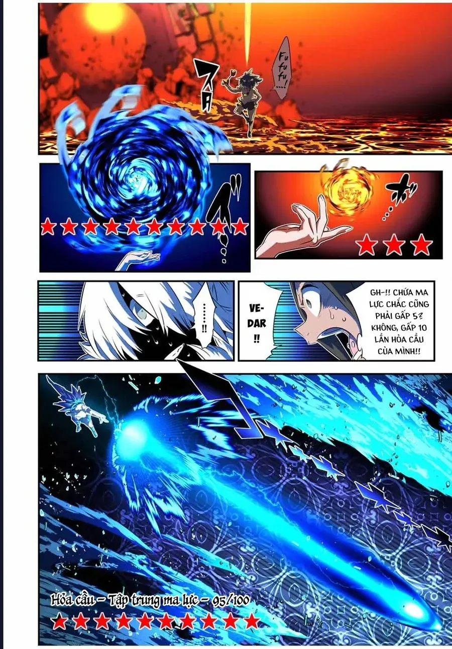 Chuyển sinh thành thất hoàng tử Chap 192 - Next Chap 191