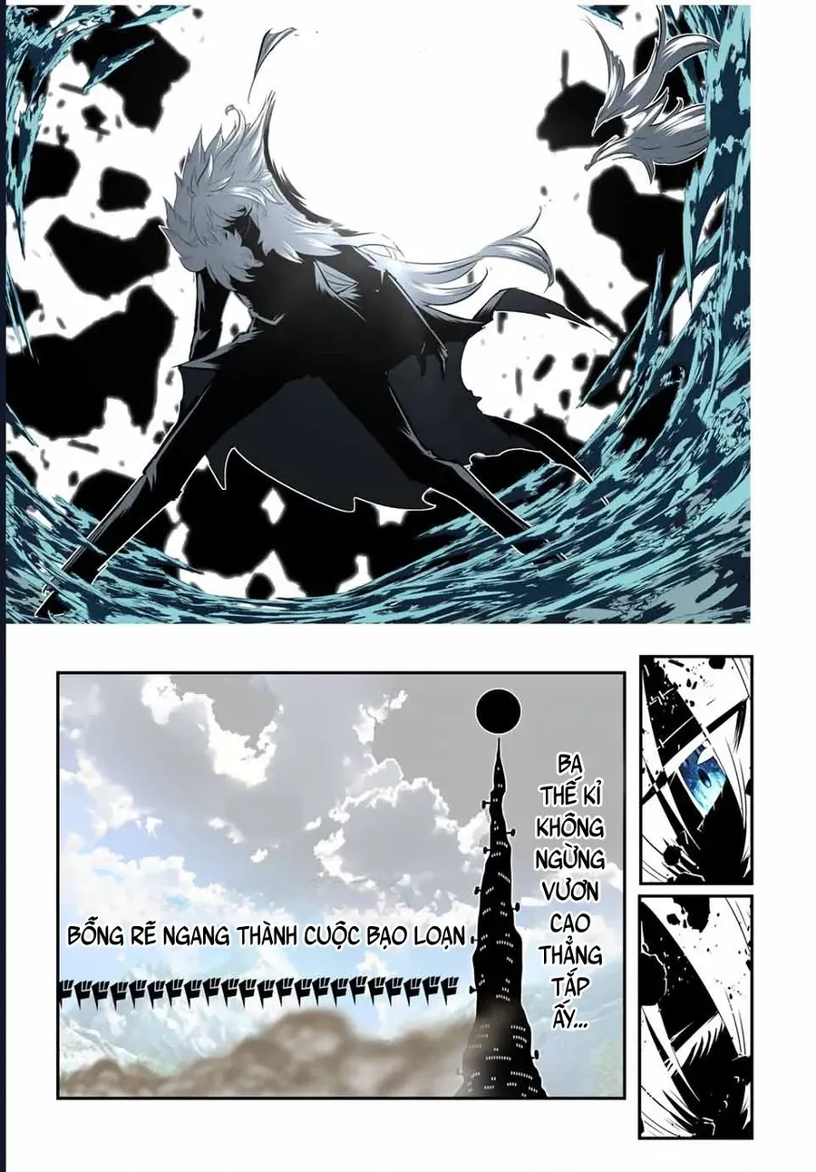 Chuyển sinh thành thất hoàng tử Chap 192 - Next Chap 191