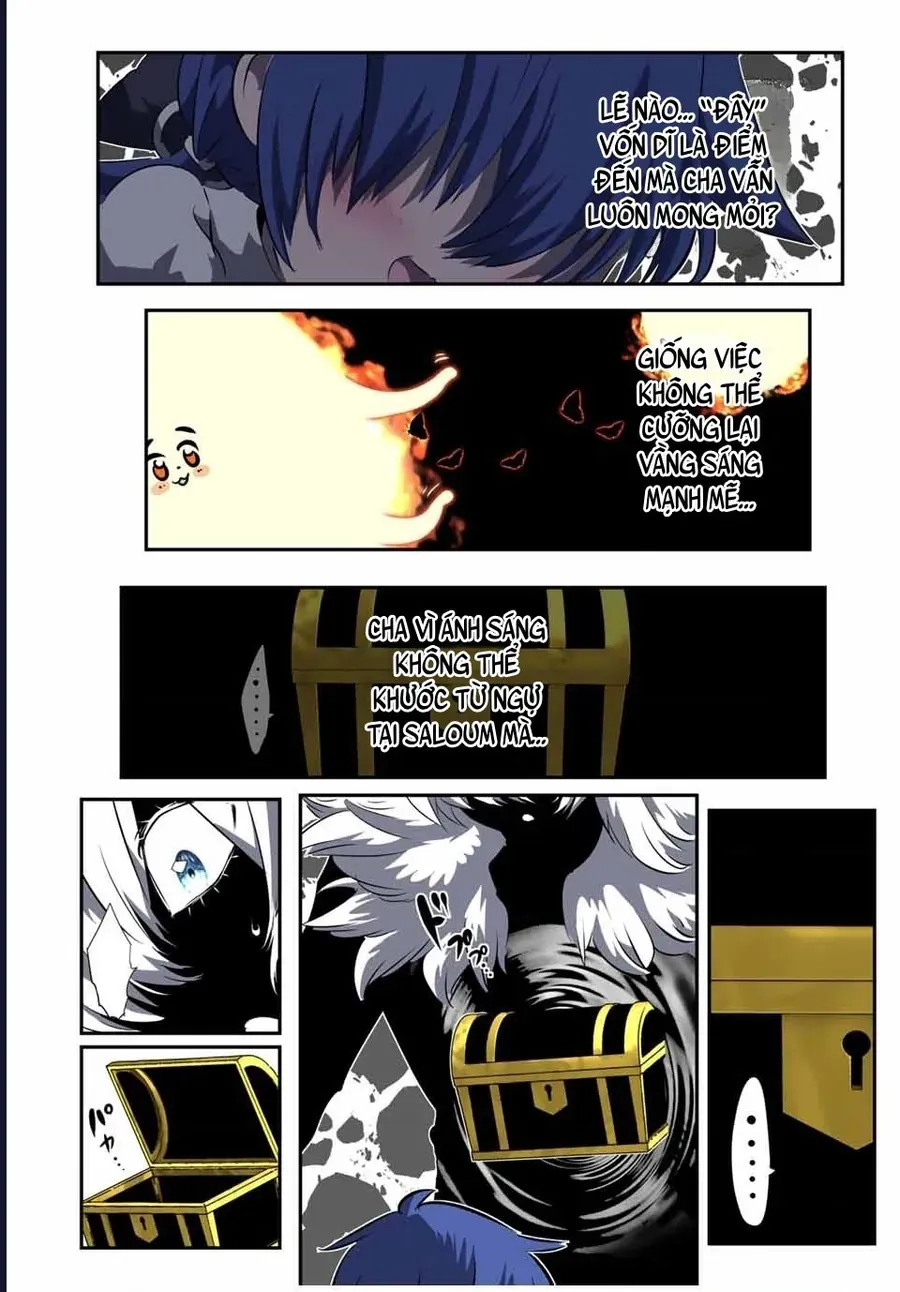 Chuyển sinh thành thất hoàng tử Chap 192 - Next Chap 191