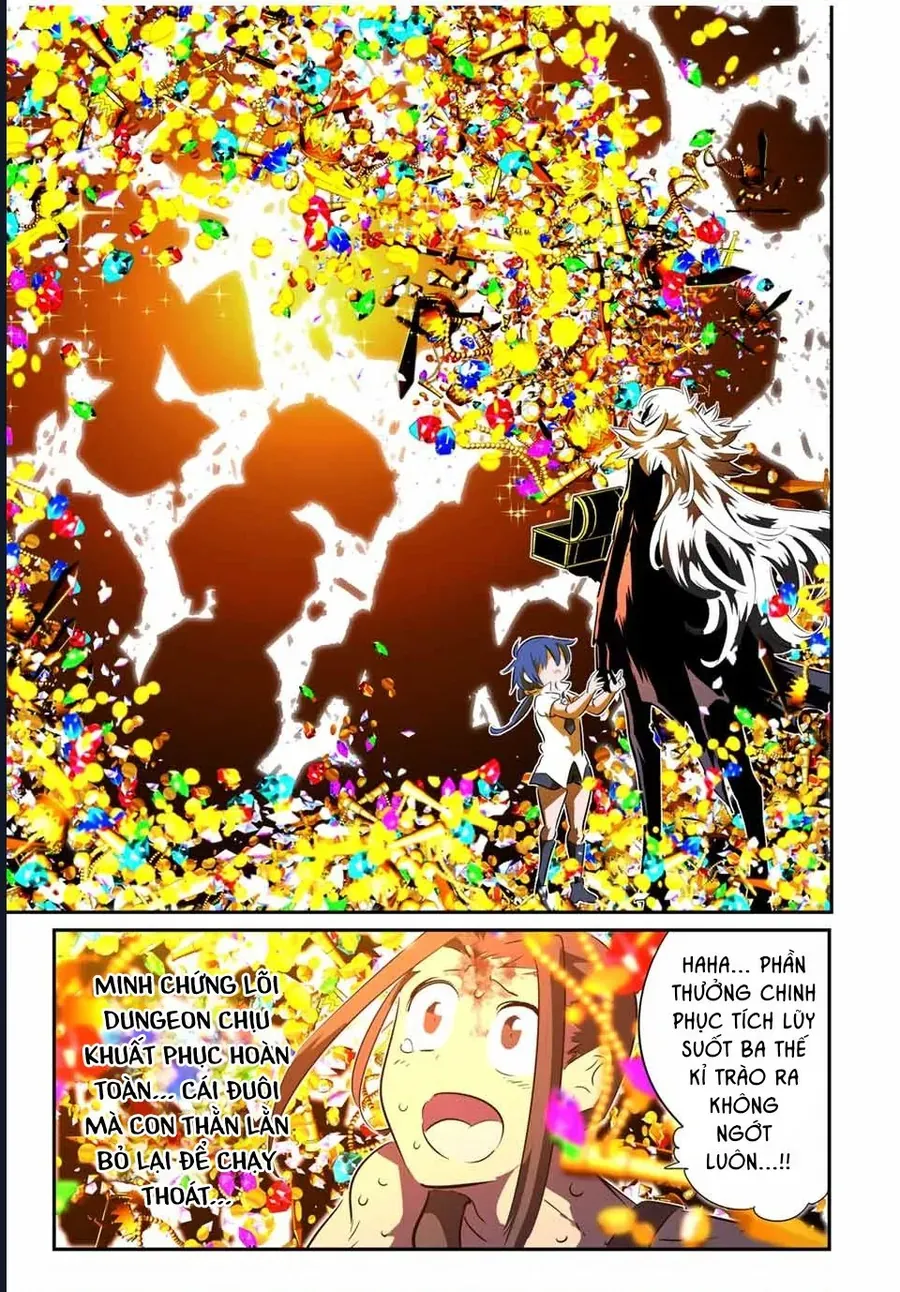 Chuyển sinh thành thất hoàng tử Chap 192 - Next Chap 191