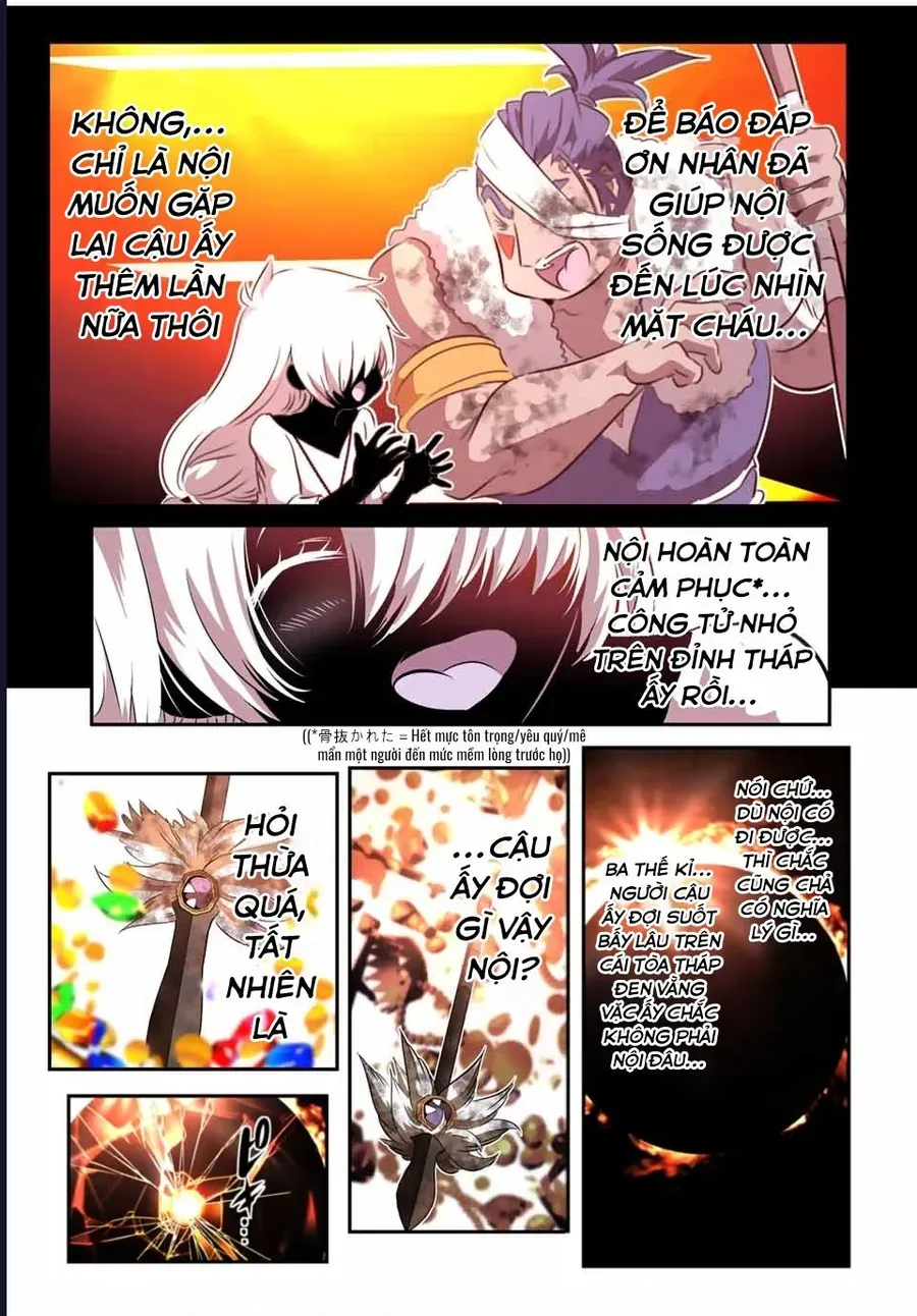 Chuyển sinh thành thất hoàng tử Chap 192 - Next Chap 191