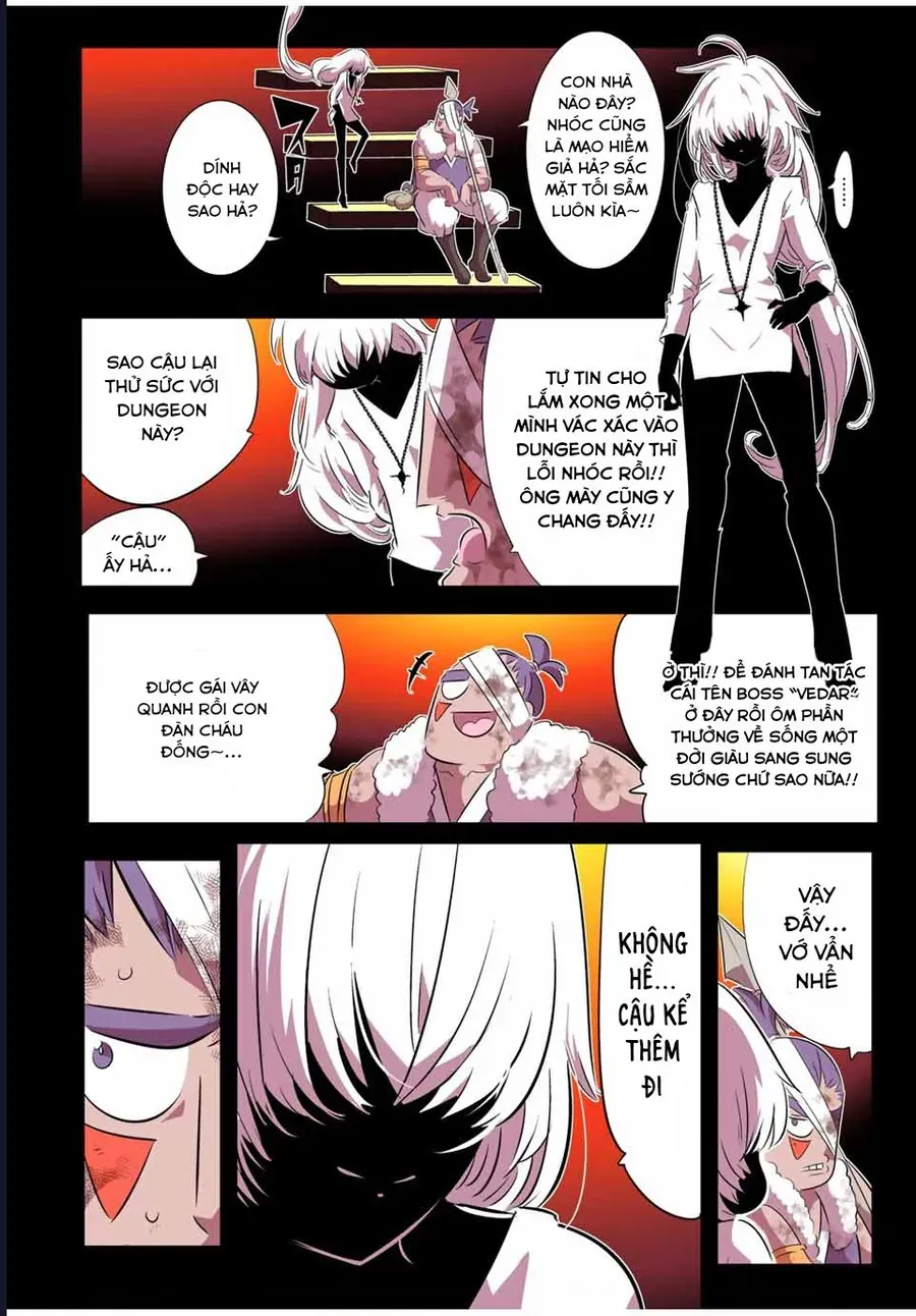 Chuyển sinh thành thất hoàng tử Chap 192 - Next Chap 191