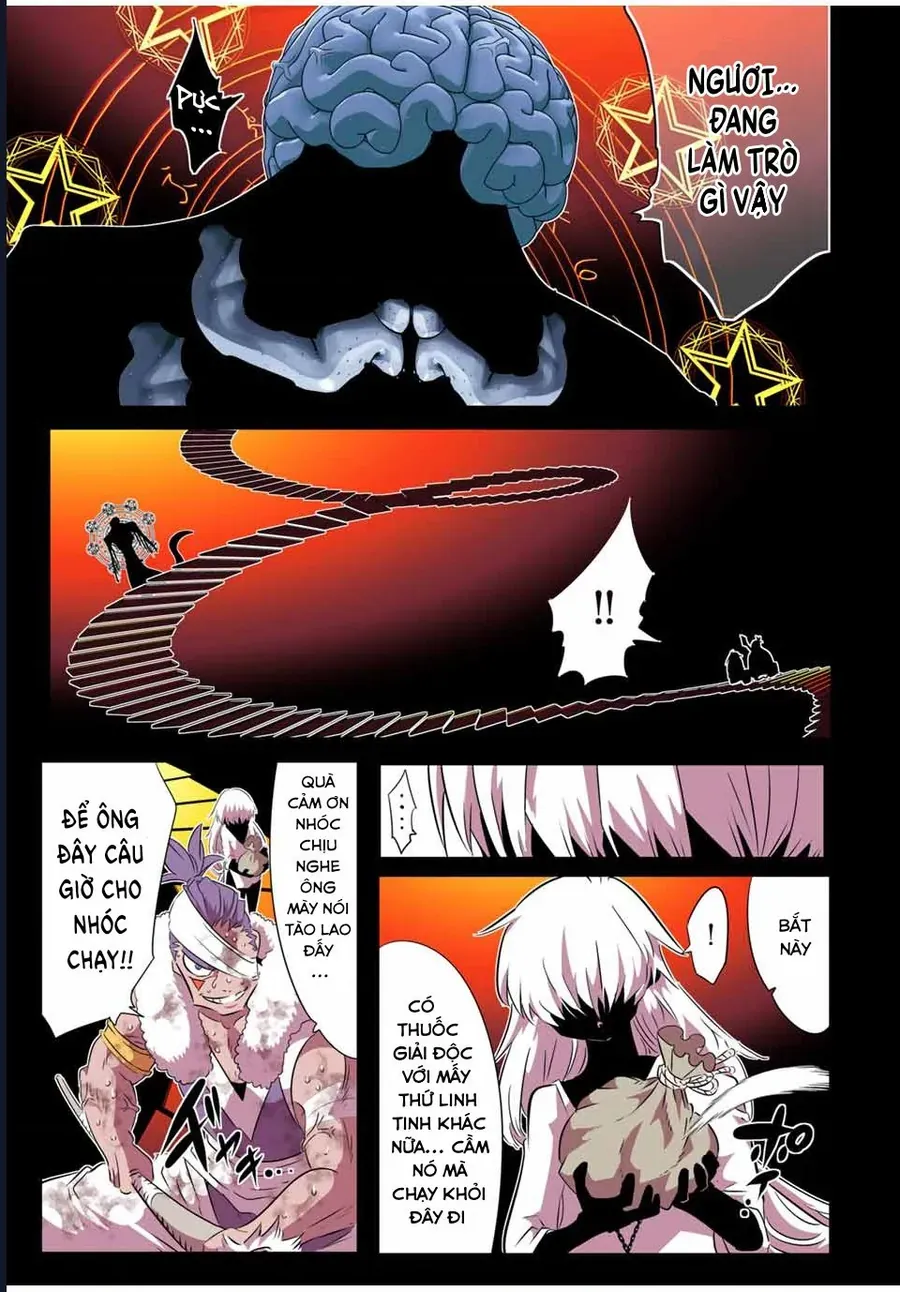 Chuyển sinh thành thất hoàng tử Chap 192 - Next Chap 191