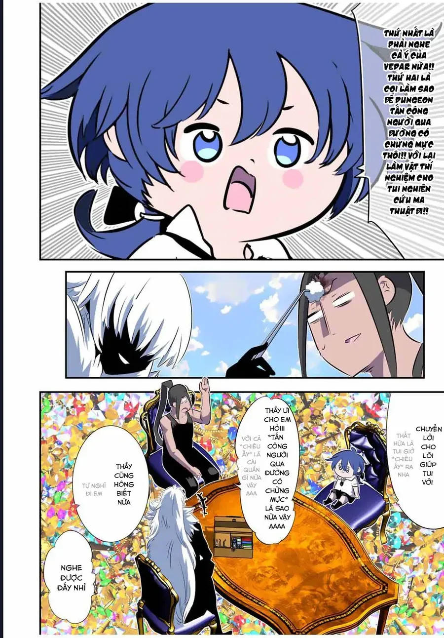 Chuyển sinh thành thất hoàng tử Chap 193 - Next Chap 192