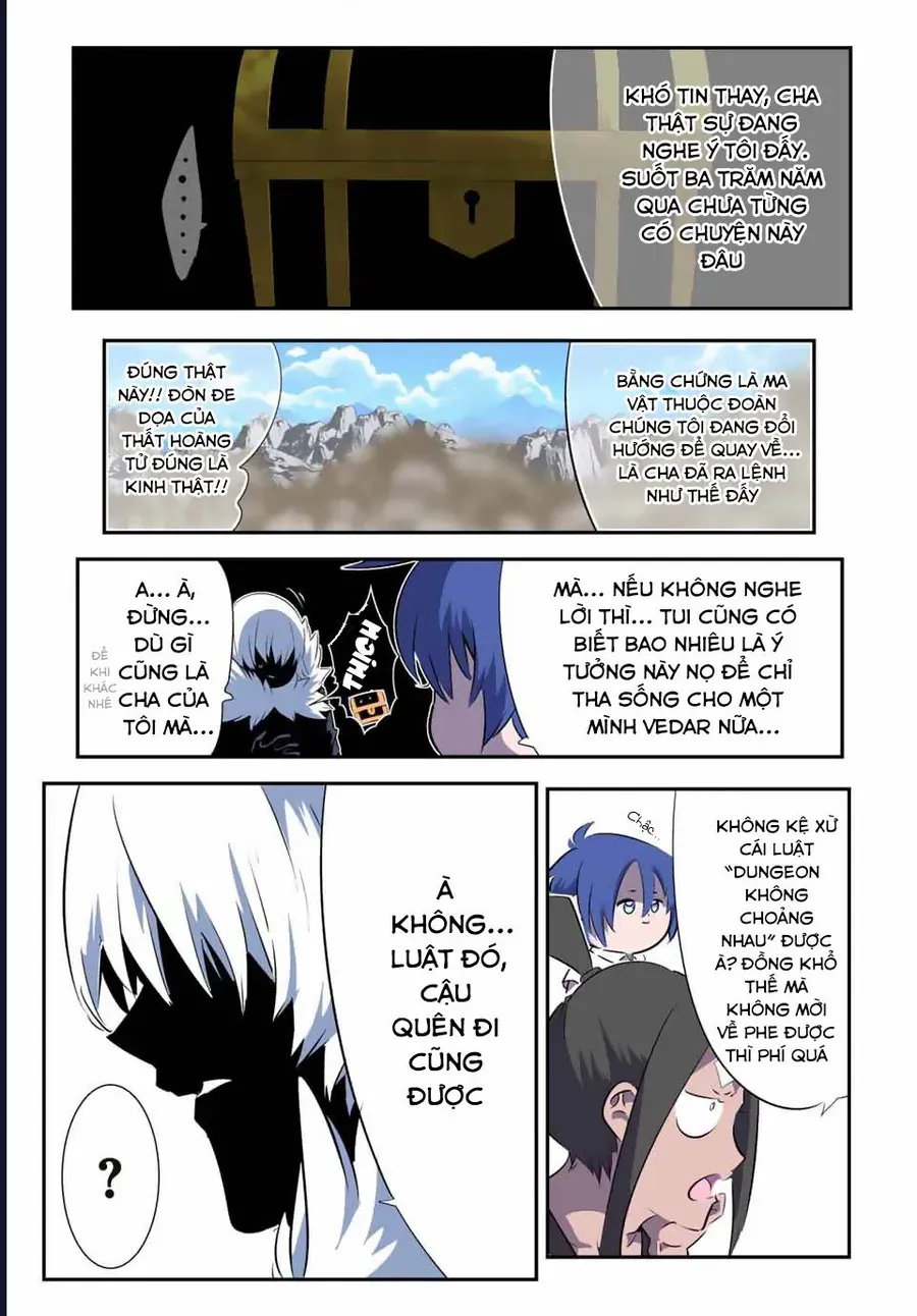 Chuyển sinh thành thất hoàng tử Chap 193 - Next Chap 192