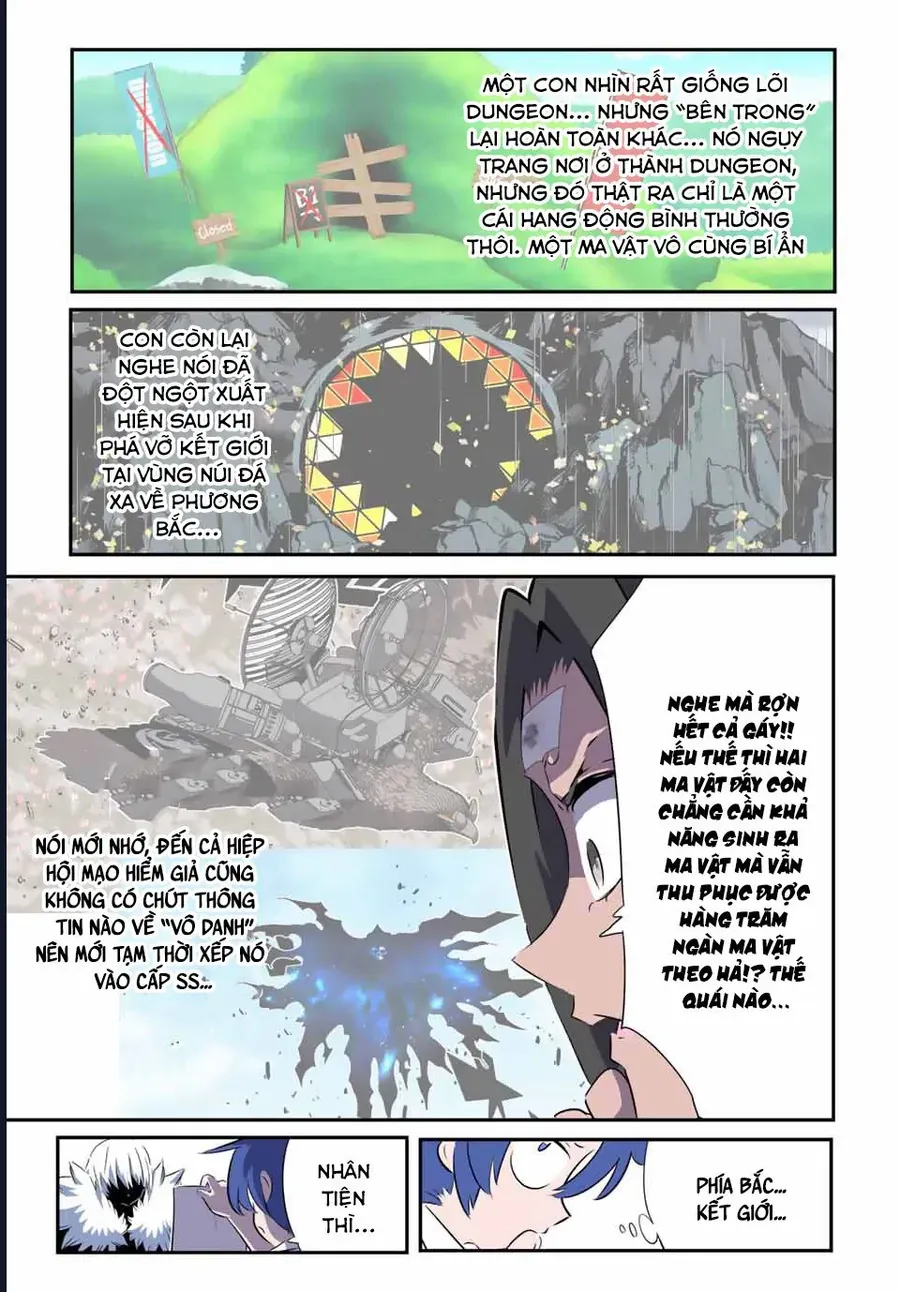 Chuyển sinh thành thất hoàng tử Chap 193 - Next Chap 192