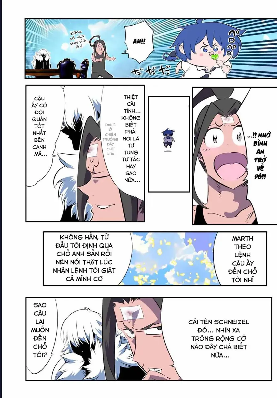 Chuyển sinh thành thất hoàng tử Chap 193 - Next Chap 192