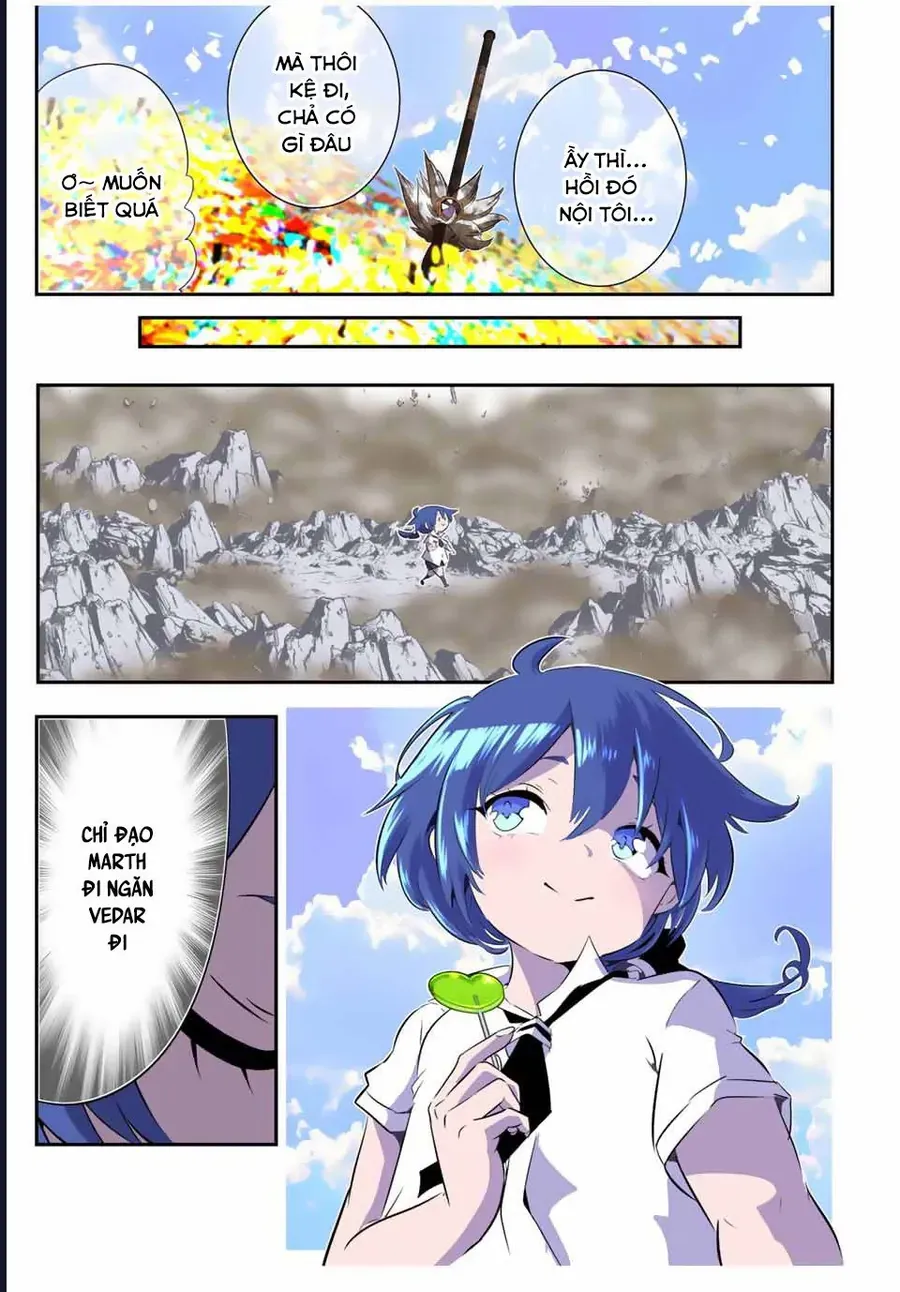 Chuyển sinh thành thất hoàng tử Chap 193 - Next Chap 192