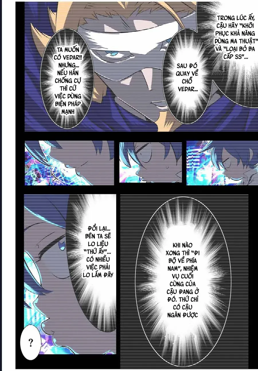 Chuyển sinh thành thất hoàng tử Chap 193 - Next Chap 192