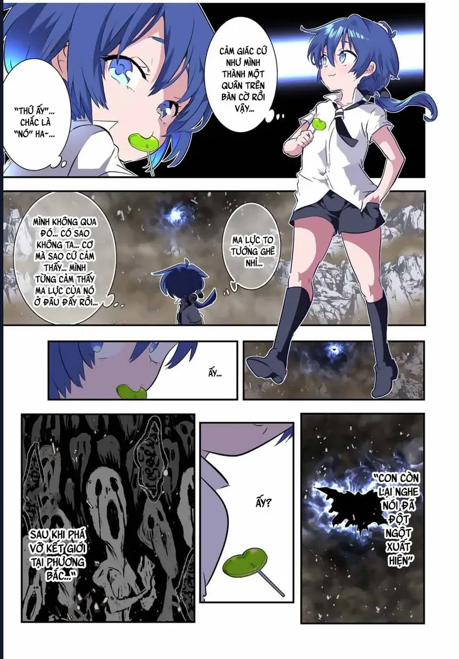 Chuyển sinh thành thất hoàng tử Chap 193 - Next Chap 192