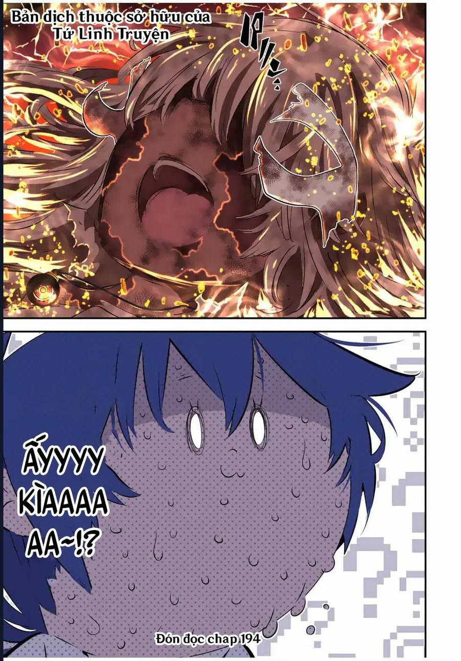 Chuyển sinh thành thất hoàng tử Chap 193 - Next Chap 192