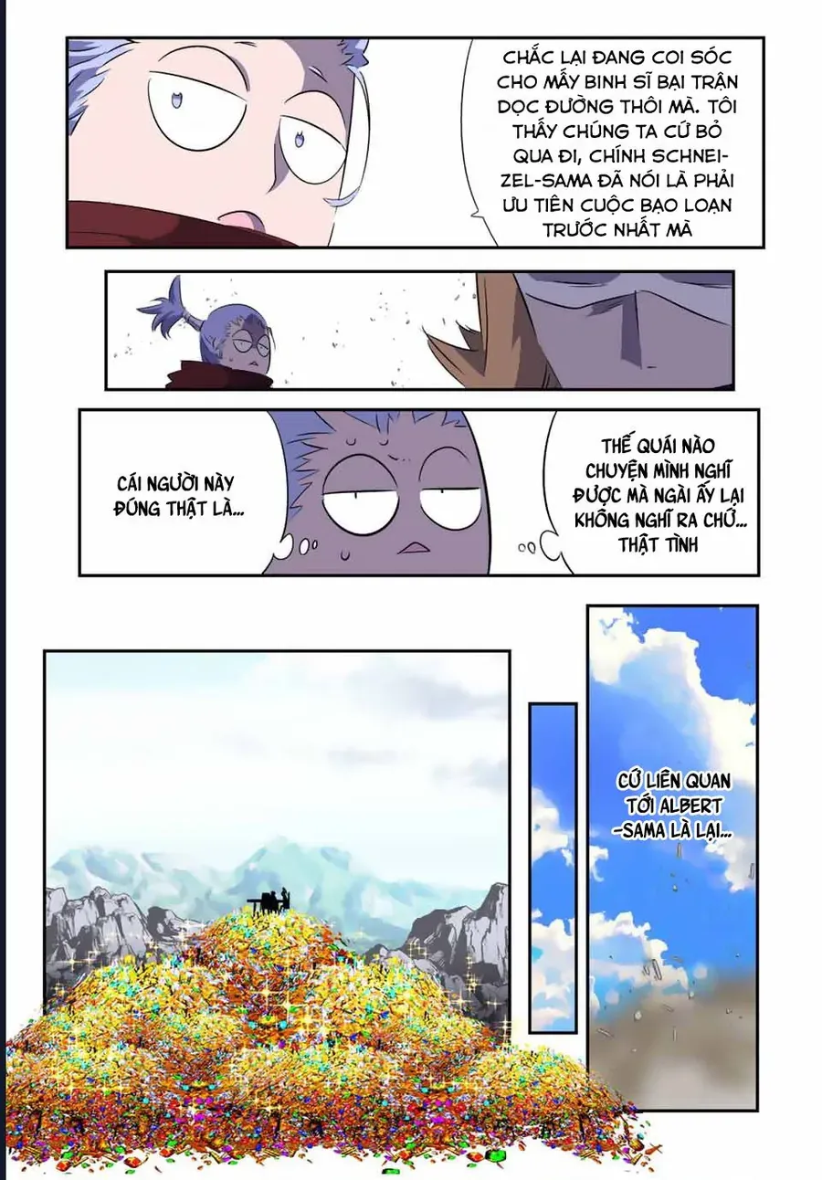 Chuyển sinh thành thất hoàng tử Chap 193 - Next Chap 192