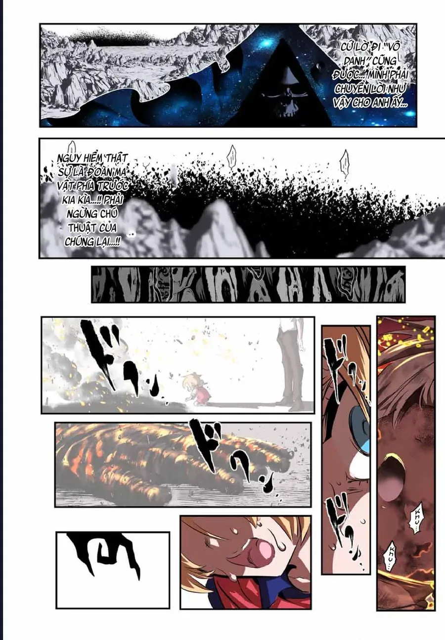 Chuyển sinh thành thất hoàng tử Chap 194 - Next Chap 193