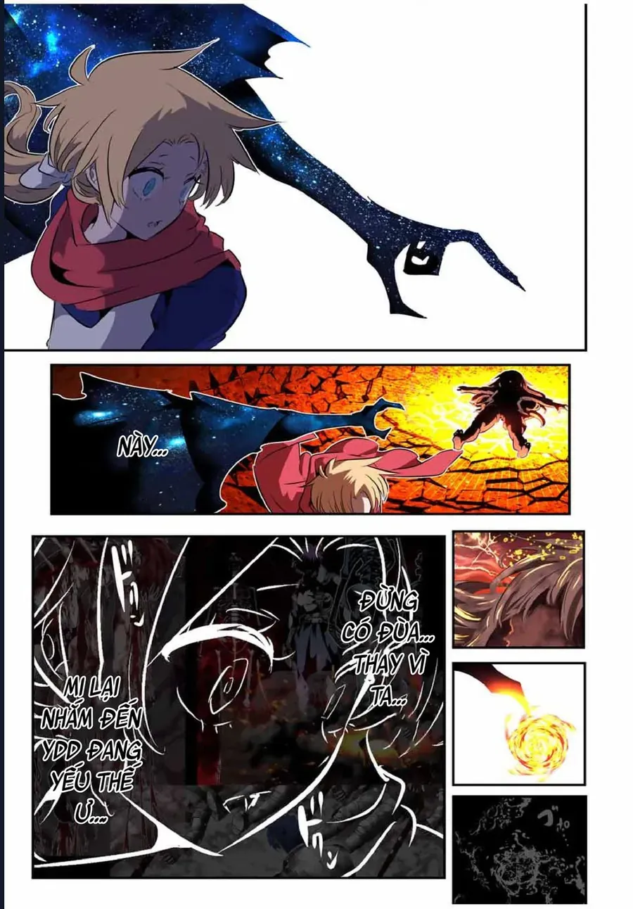 Chuyển sinh thành thất hoàng tử Chap 194 - Next Chap 193