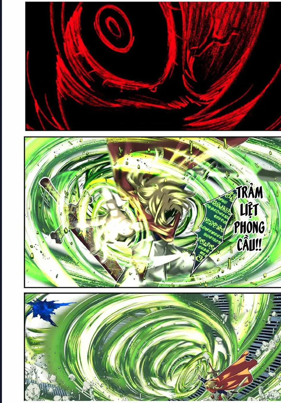 Chuyển sinh thành thất hoàng tử Chap 194 - Next Chap 193