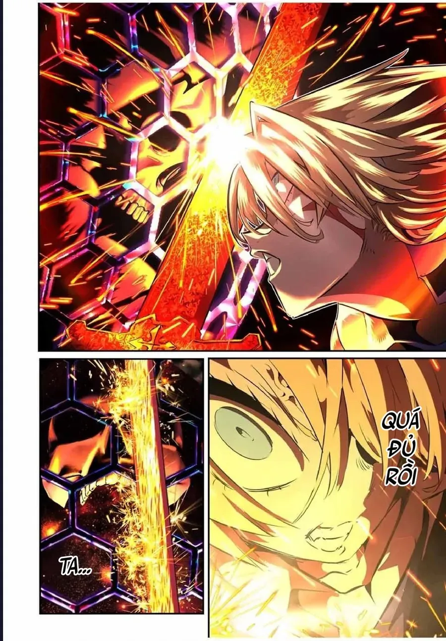 Chuyển sinh thành thất hoàng tử Chap 194 - Next Chap 193