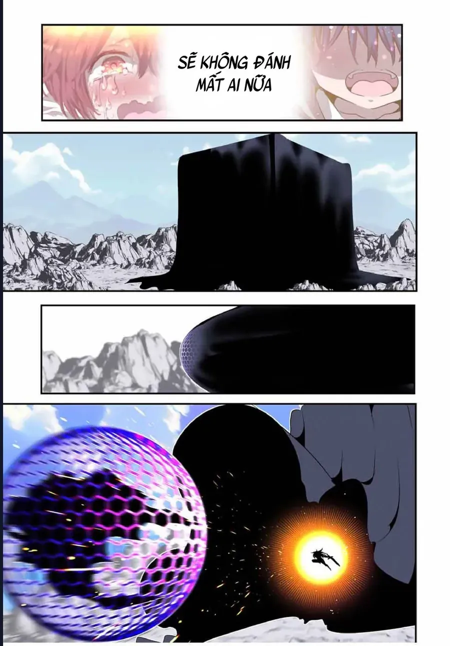 Chuyển sinh thành thất hoàng tử Chap 194 - Next Chap 193