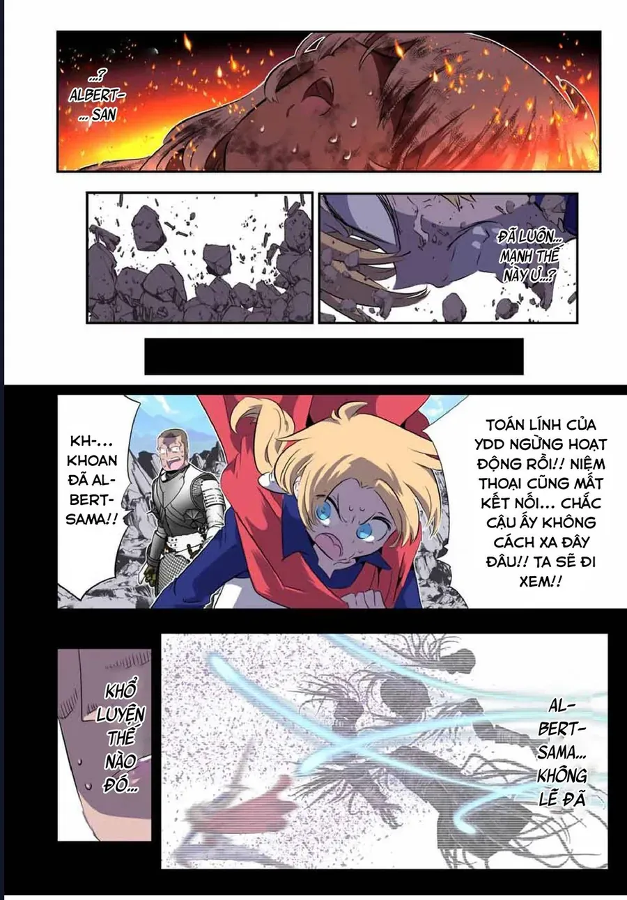 Chuyển sinh thành thất hoàng tử Chap 194 - Next Chap 193