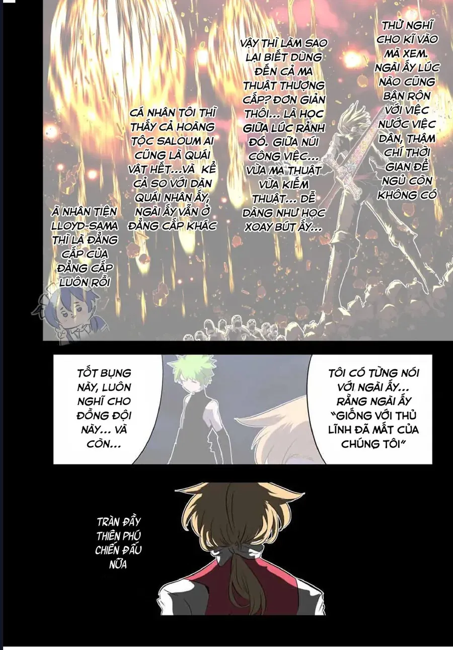 Chuyển sinh thành thất hoàng tử Chap 194 - Next Chap 193