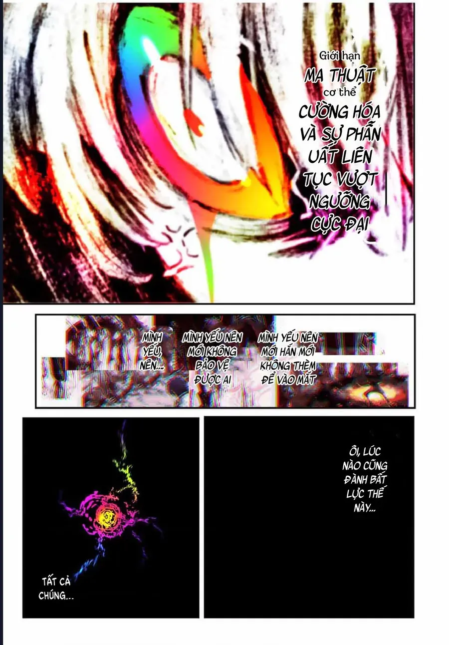 Chuyển sinh thành thất hoàng tử Chap 194 - Next Chap 193