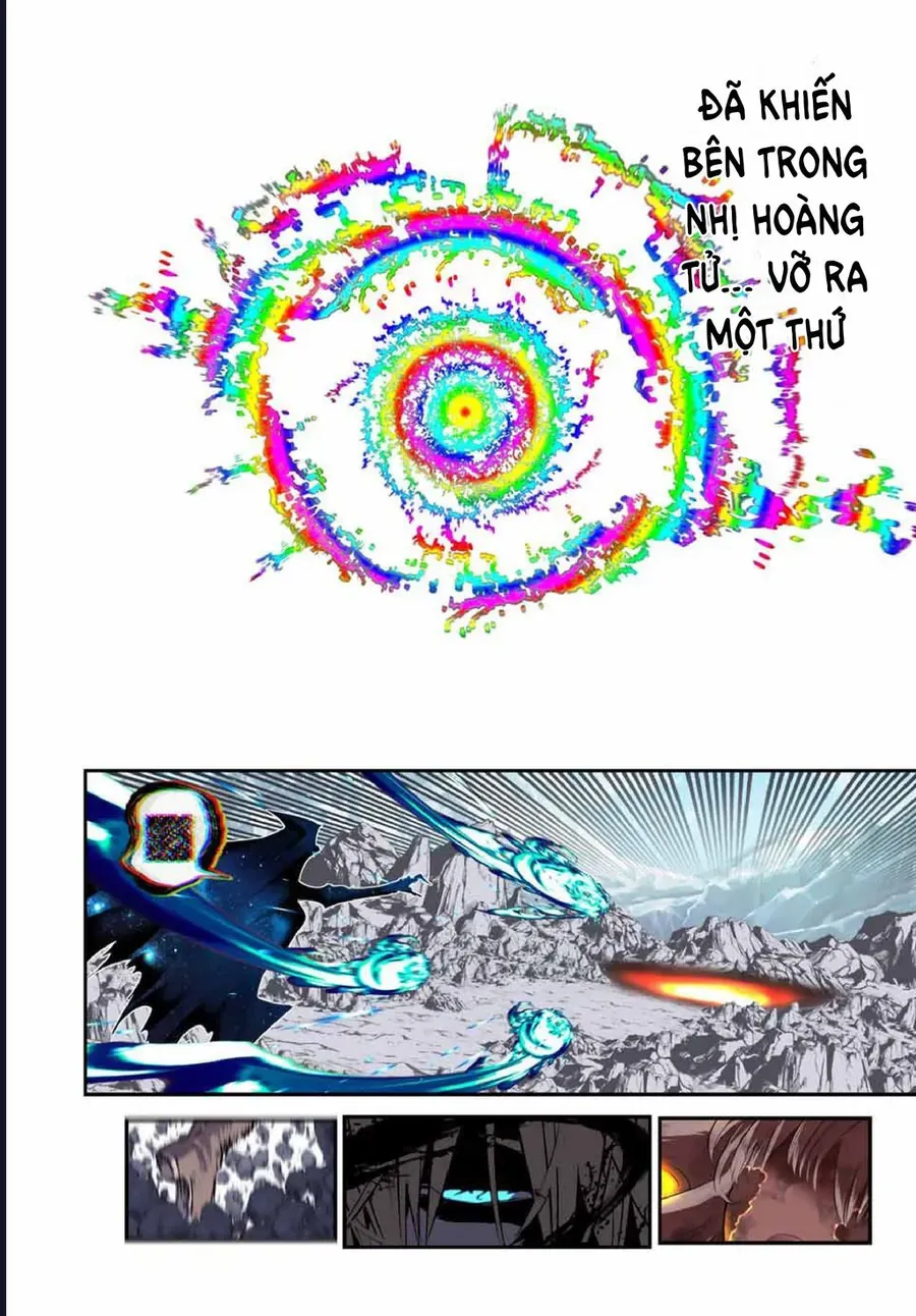 Chuyển sinh thành thất hoàng tử Chap 194 - Next Chap 193