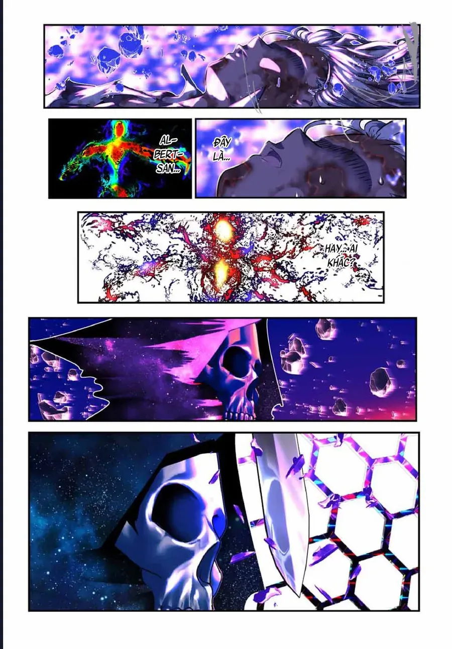 Chuyển sinh thành thất hoàng tử Chap 194 - Next Chap 193