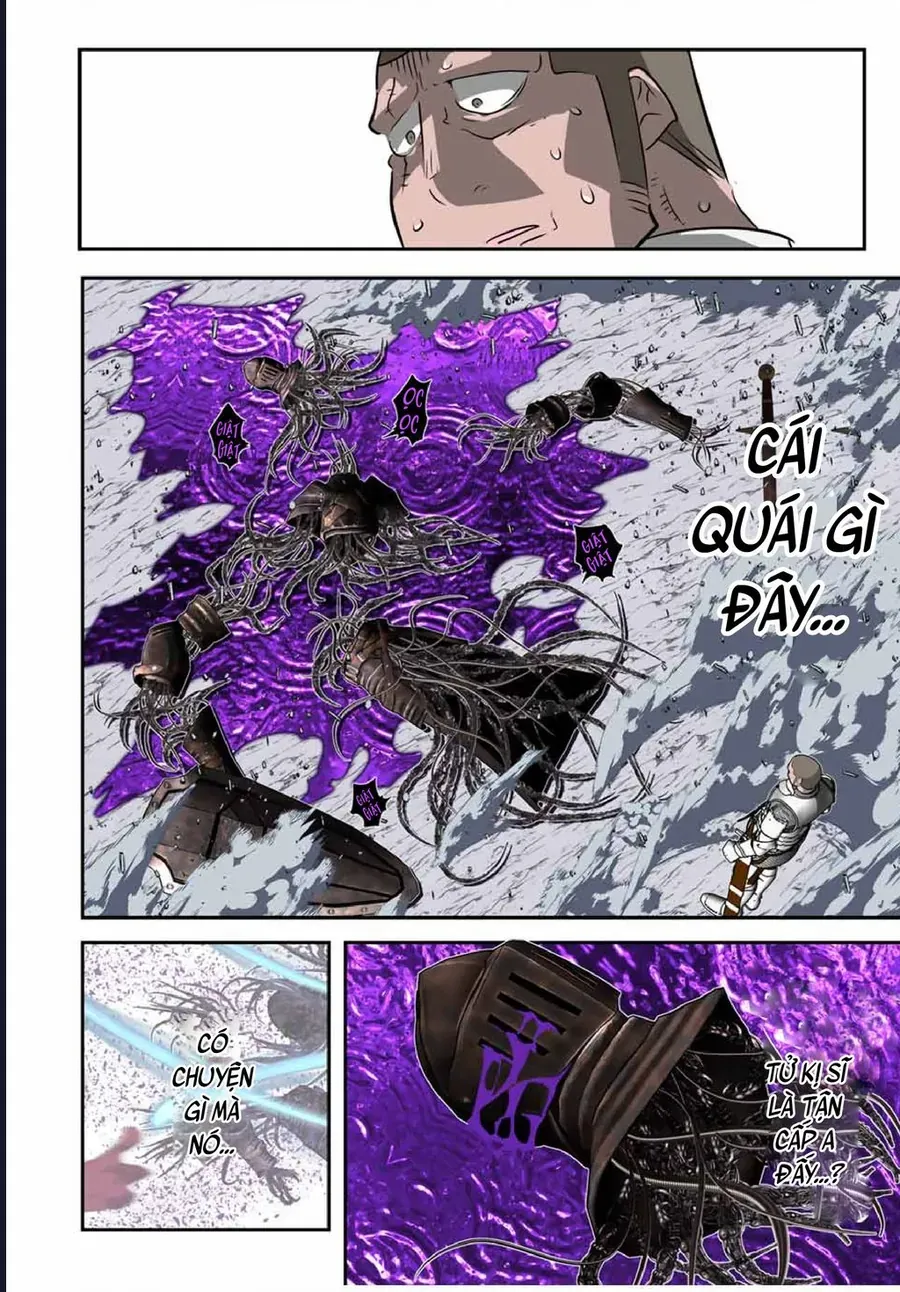 Chuyển sinh thành thất hoàng tử Chap 194 - Next Chap 193