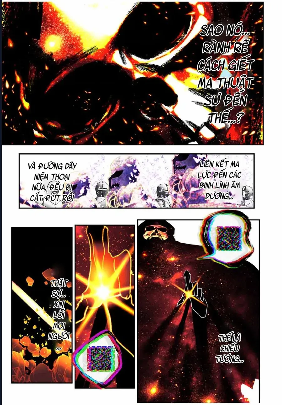 Chuyển sinh thành thất hoàng tử Chap 194 - Next Chap 193