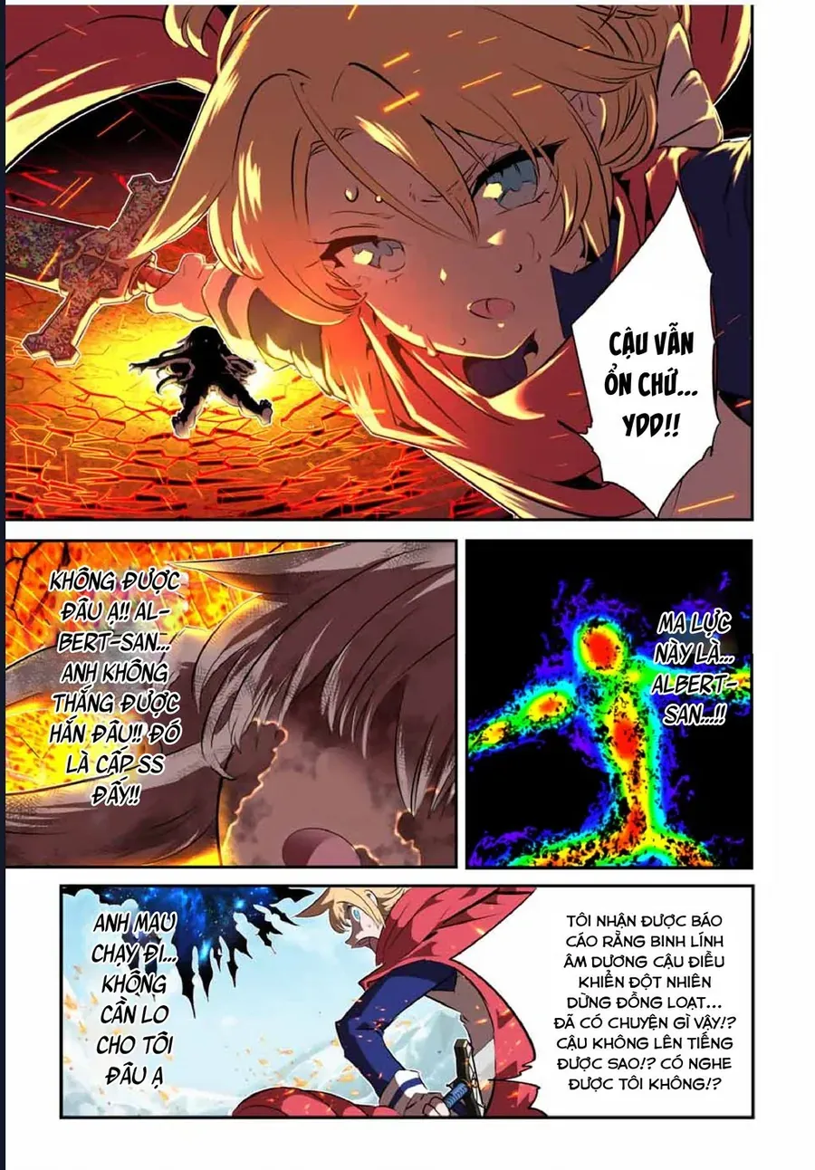 Chuyển sinh thành thất hoàng tử Chap 194 - Next Chap 193